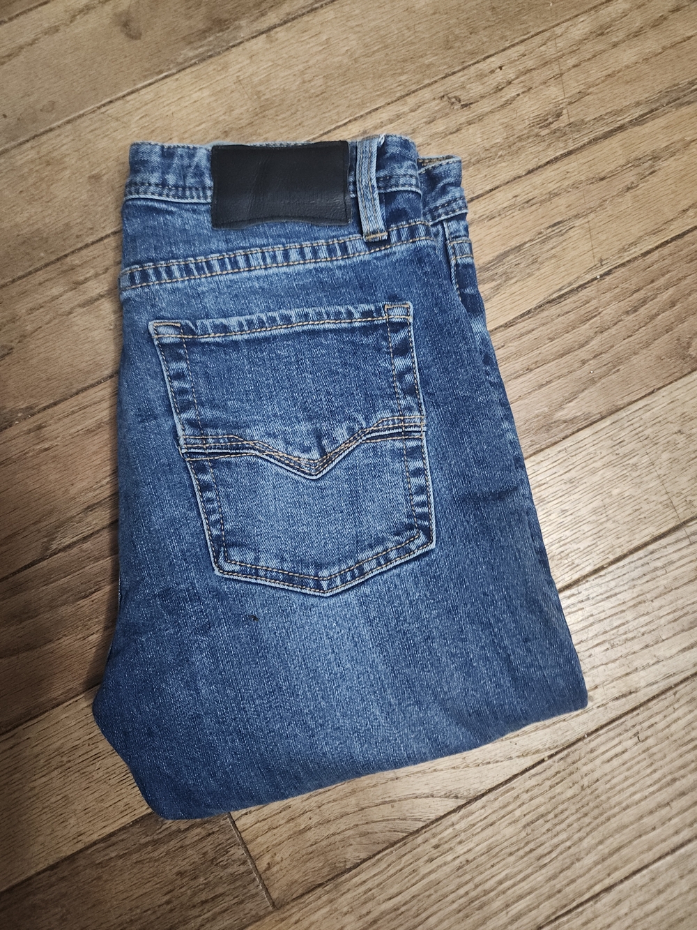 Vintage '46 Rock&Roll  Mens jean